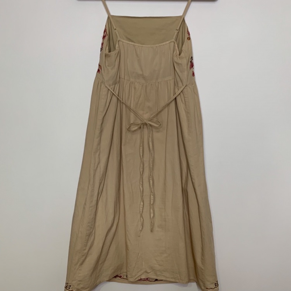 Motherhood Maternity Embroidered Dress Sz S - Picture 4 of 8